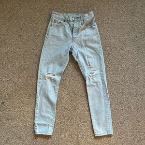 Levi’s 501 Skinny Women’s Jeans